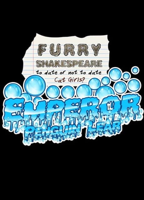 Furry Shakespeare: Emperor Penguin Lear