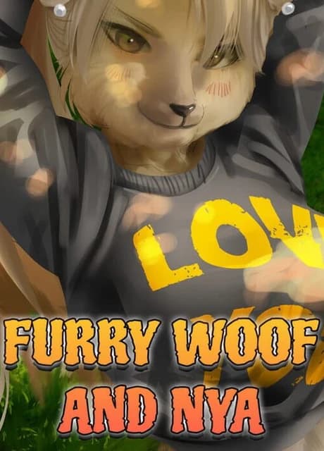 Furry Woof and Nya