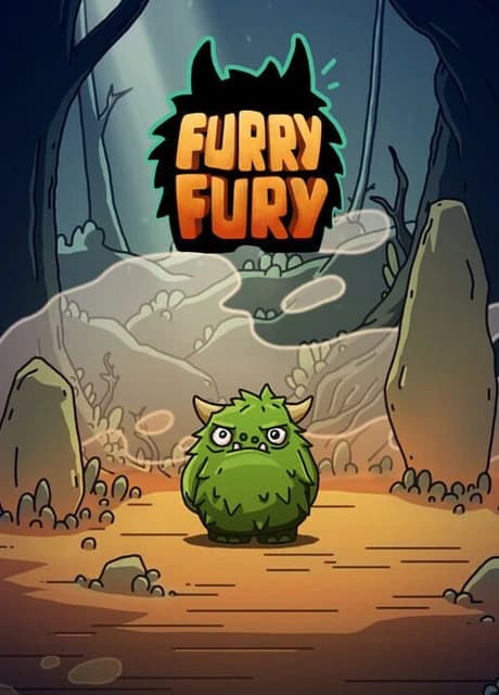 FurryFury: Smash & Roll