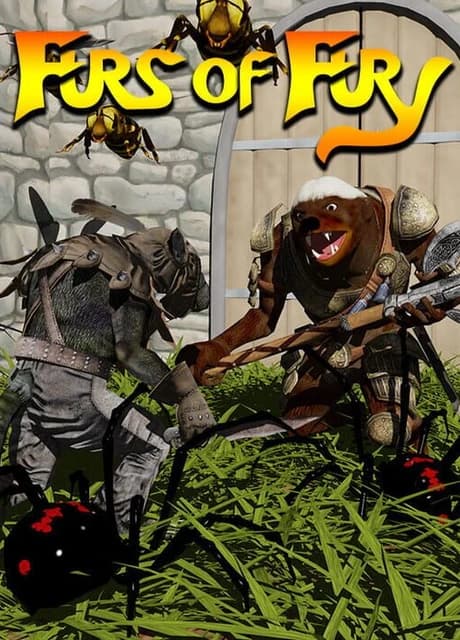 Furs of Fury