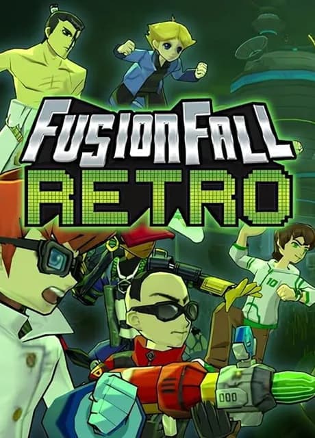 FusionFall Retro