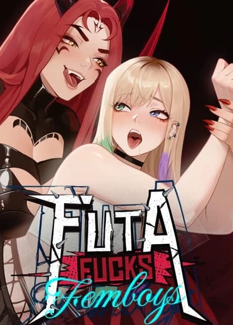 Futa Fucks Femboys
