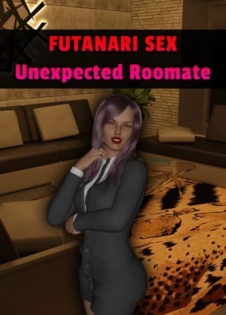 Futanari Sex: Unexpected Roomate