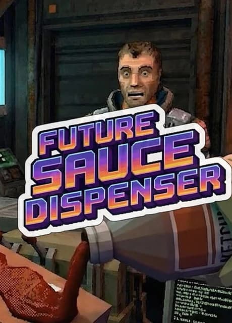 Future Sauce Dispenser