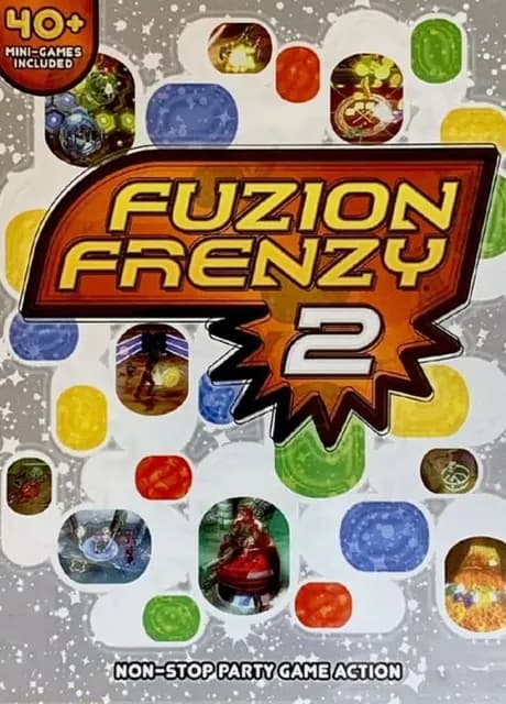 Fuzion Frenzy 2