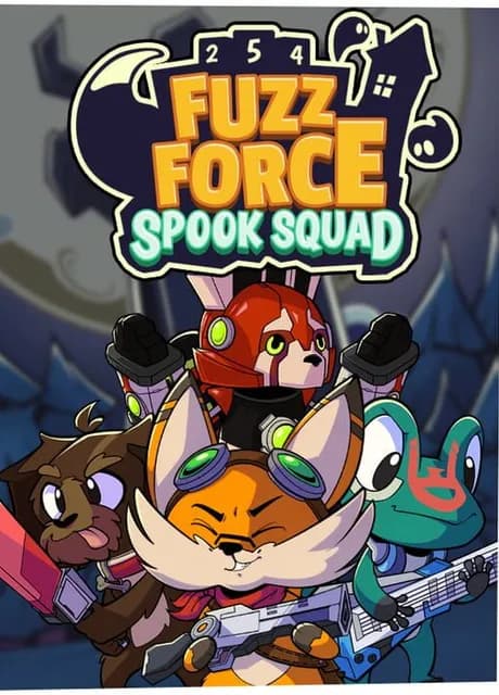 Fuzz Force: Spook Squad