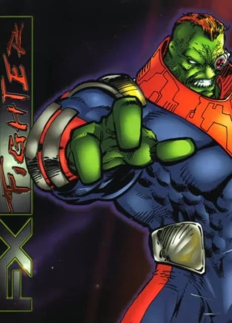 FX Fighter