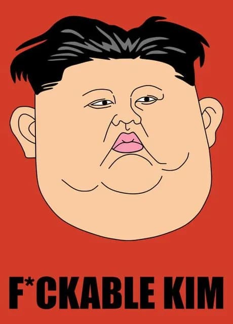 Fxxkable Kim