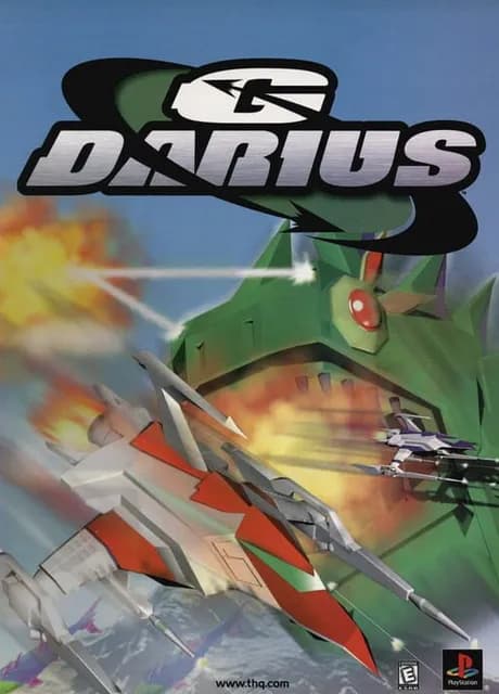 G-Darius