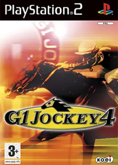 G1 Jockey 4