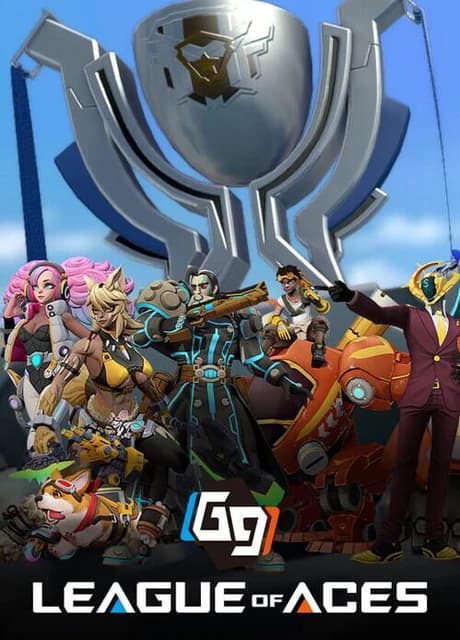 G9: League of Aces