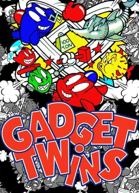 Gadget Twins