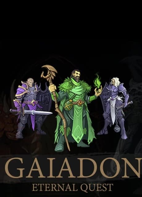 Gaiadon: Eternal Quest