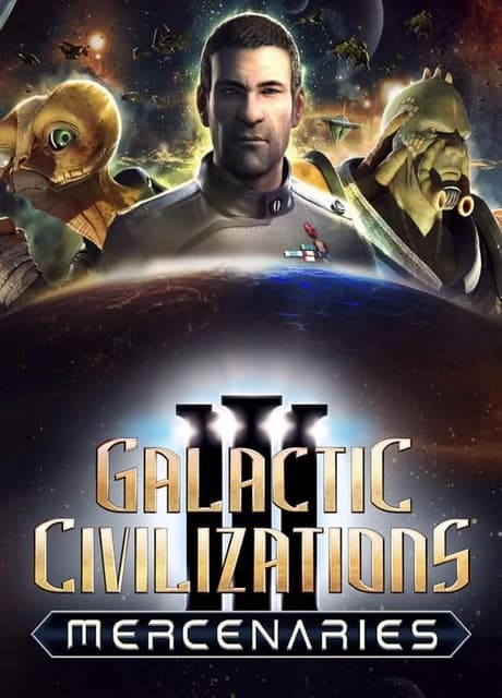 Galactic Civilizations III: Mercenaries