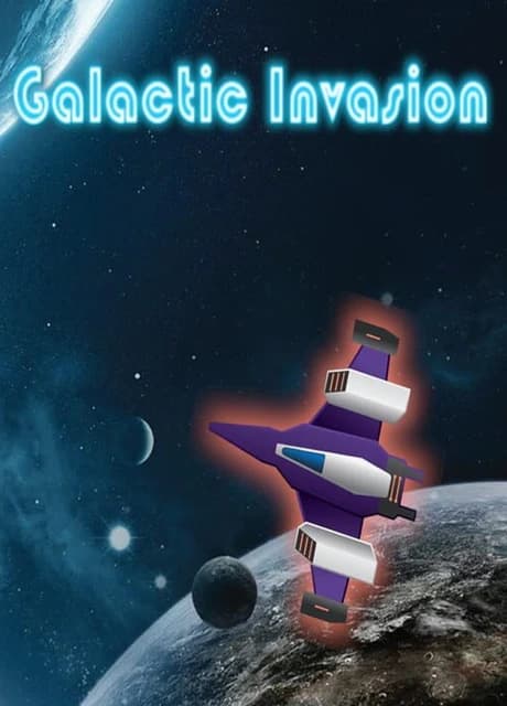 Galactic Invasion