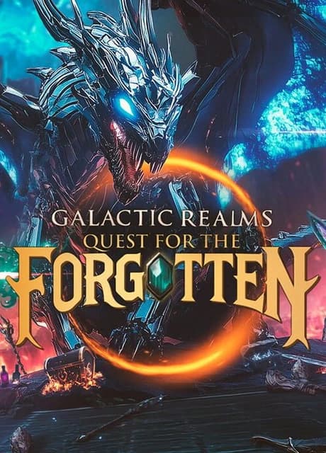 Galactic Realms: Quest for the Forgotten