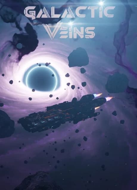 Galactic Veins