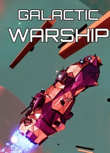 Galactic Warship