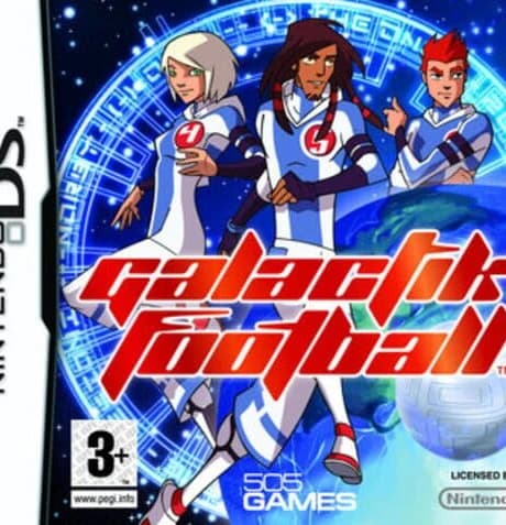 Galactik Football