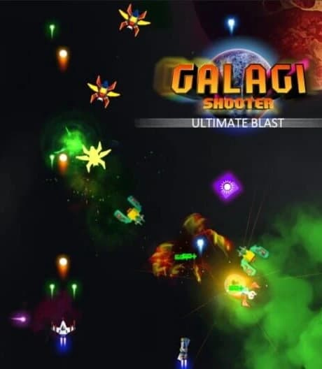 Galagi Shooter Ultimate Blast