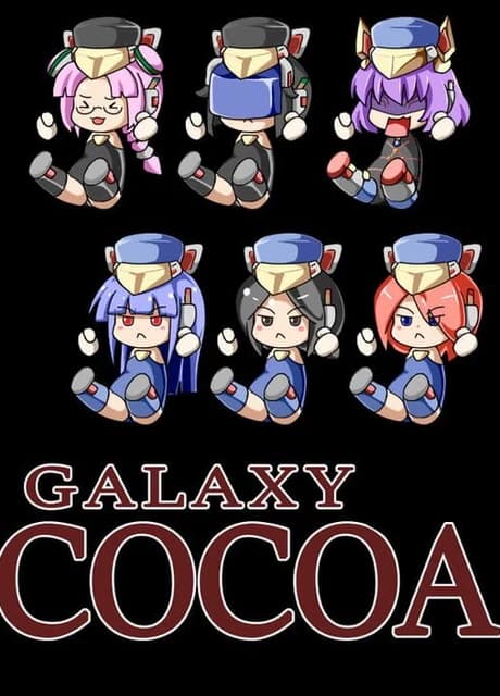 Galaxy Cocoa