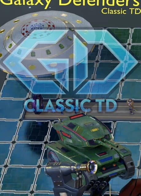 Galaxy Defenders: Classic TD