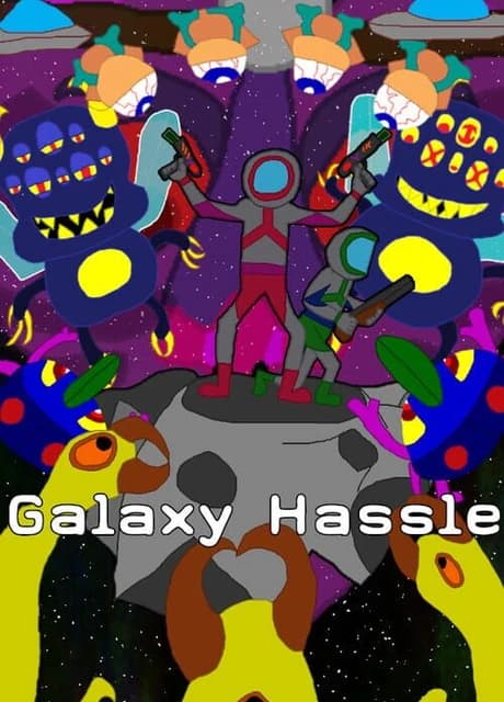 Galaxy Hassle