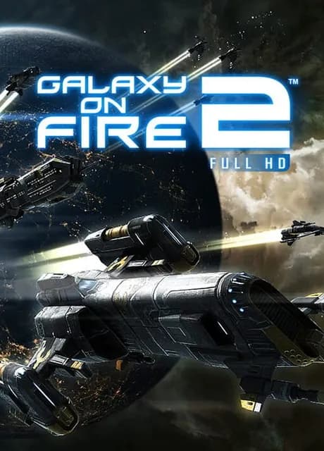 Galaxy on Fire 2 Full HD