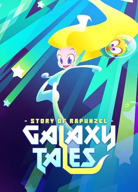 Galaxy Tales: Story of Rapunzel