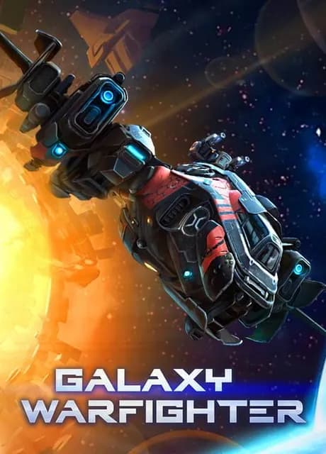 Galaxy Warfighter