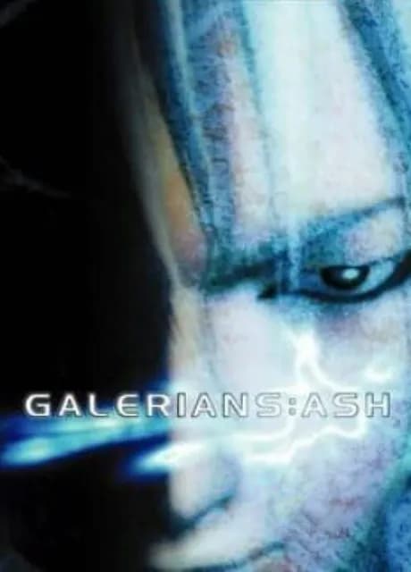 Galerians: Ash
