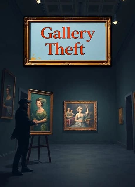 Gallery Theft