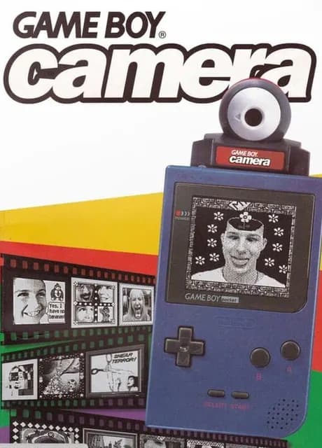 Game Boy Camera
