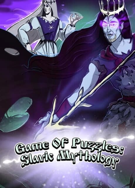 Game of Puzzles: Slavic Mythology