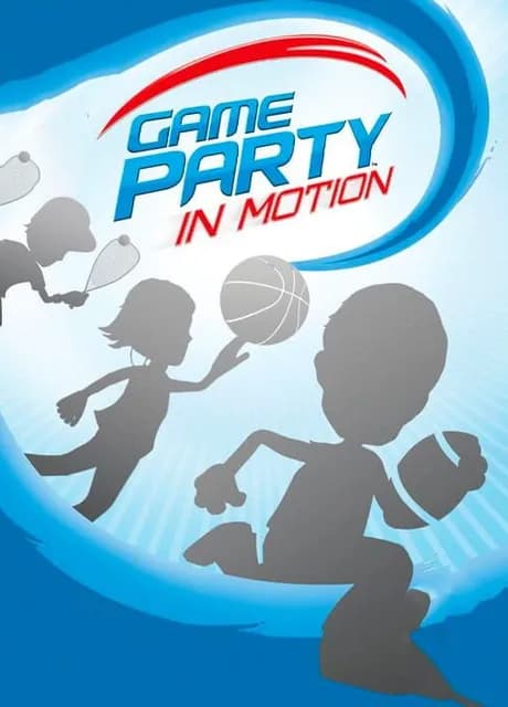 Game Party: In Motion