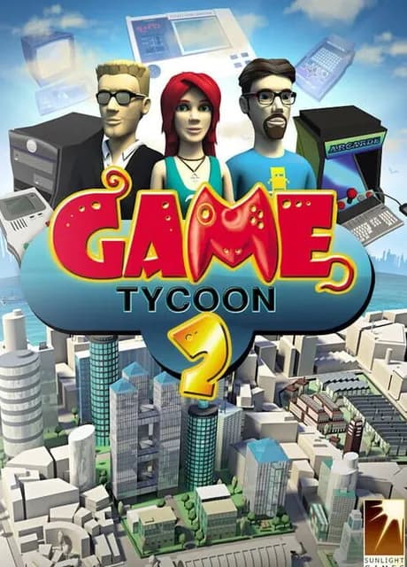 Game Tycoon 2