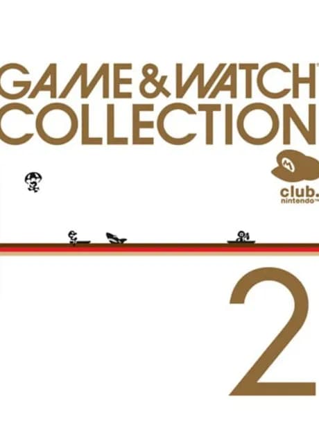 Game & Watch Collection 2