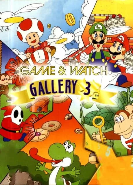 Game & Watch Gallery 3