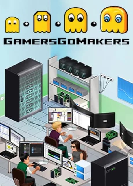 GamersGoMakers
