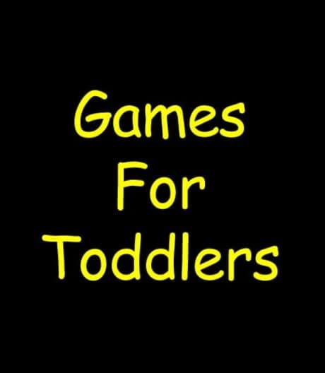 Games For Toddlers