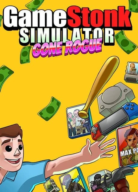 Gamestonk Simulator: Gone Rogue