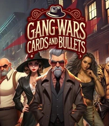 Gang Wars: Cards and Bullets