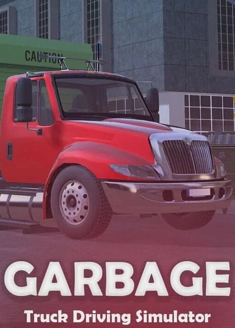 Garbage Truck Driving Simulator