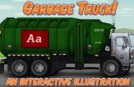 Garbage Truck Simulator 2011