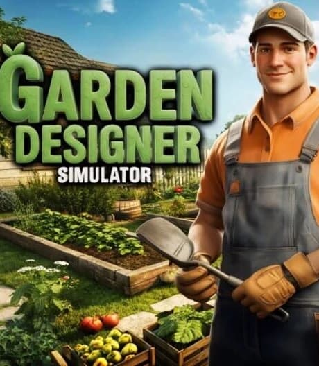 Garden Designer Simulator