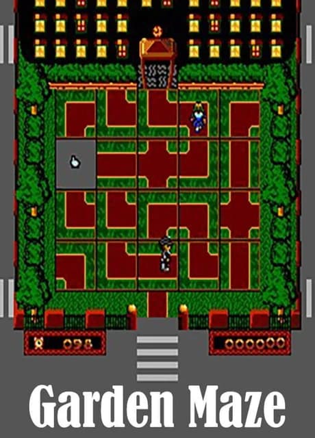Garden Maze