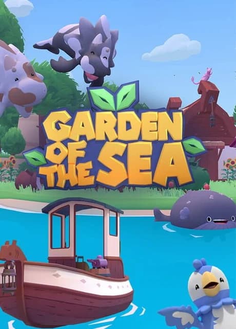 Garden of the Sea