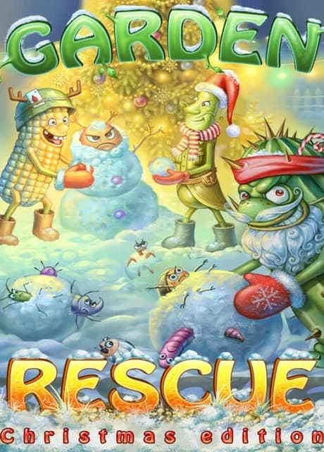 Garden Rescue: Christmas Edition