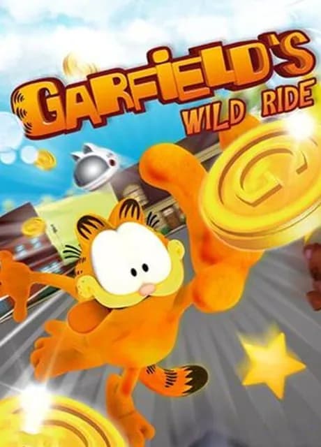 Garfield's Wild Ride