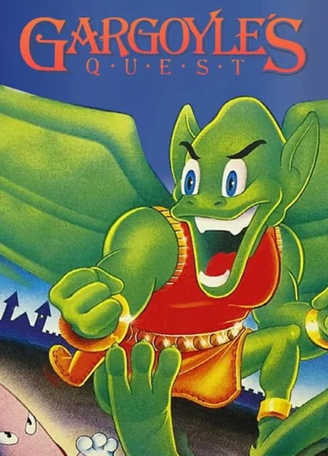 Gargoyle's Quest